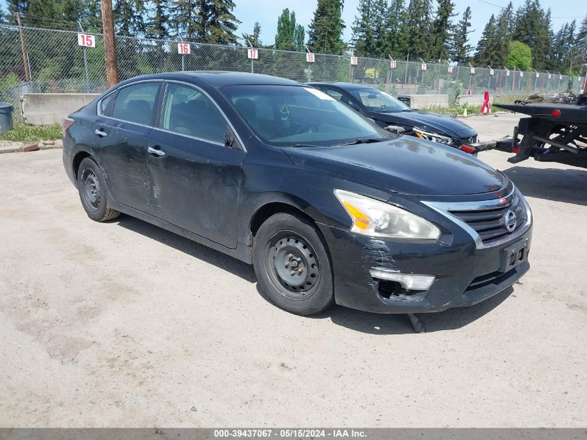 2013 Nissan Altima 2.5 S VIN: 1N4AL3AP9DC144021 Lot: 39437067