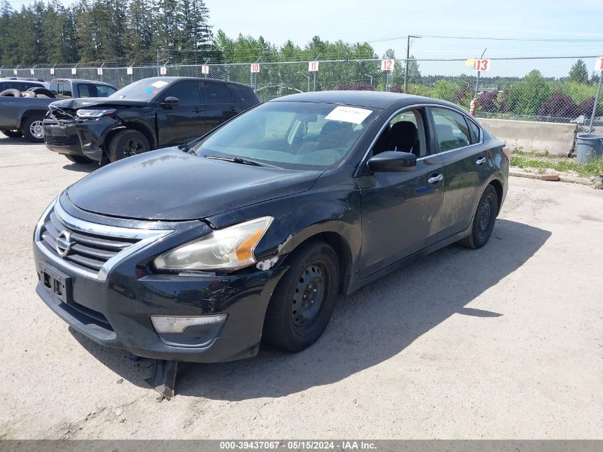 2013 Nissan Altima 2.5 S VIN: 1N4AL3AP9DC144021 Lot: 39437067