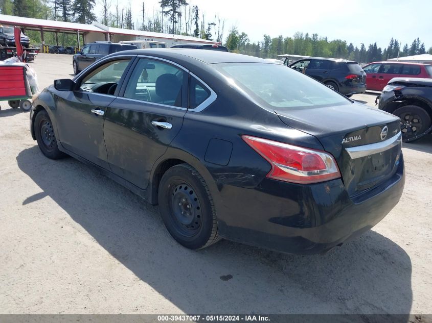 2013 Nissan Altima 2.5 S VIN: 1N4AL3AP9DC144021 Lot: 39437067