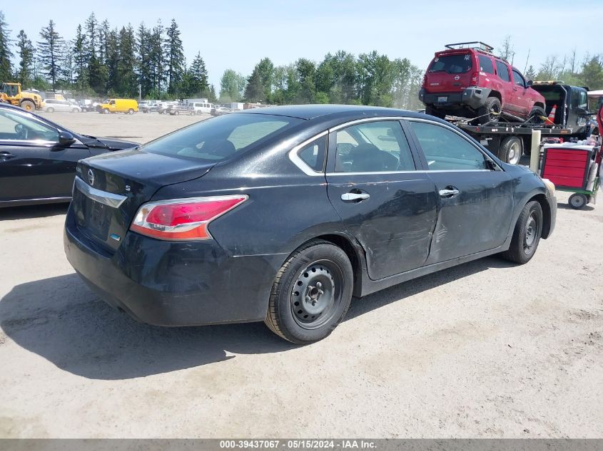 2013 Nissan Altima 2.5 S VIN: 1N4AL3AP9DC144021 Lot: 39437067