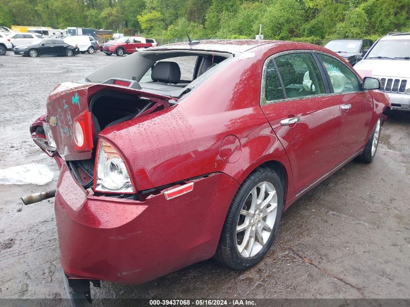 2011 Chevrolet Malibu Ltz VIN: 1G1ZE5E15BF244145 Lot: 39437068