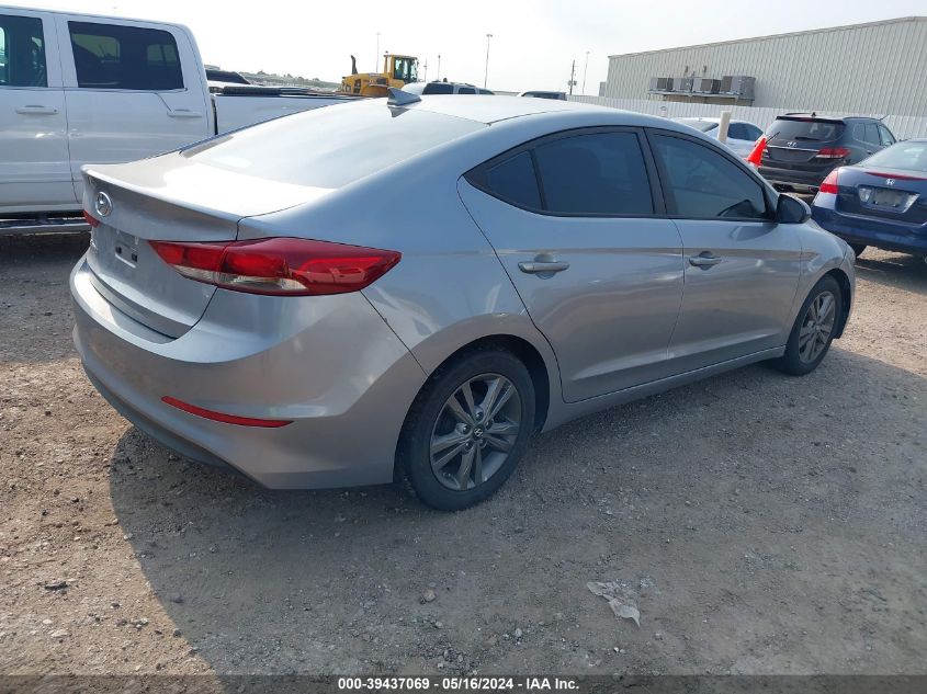 2017 Hyundai Elantra Se VIN: 5NPD84LF5HH062090 Lot: 39437069