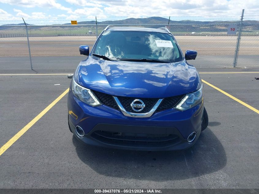 2018 Nissan Rogue Sport Sl VIN: JN1BJ1CP0JW106339 Lot: 39437076