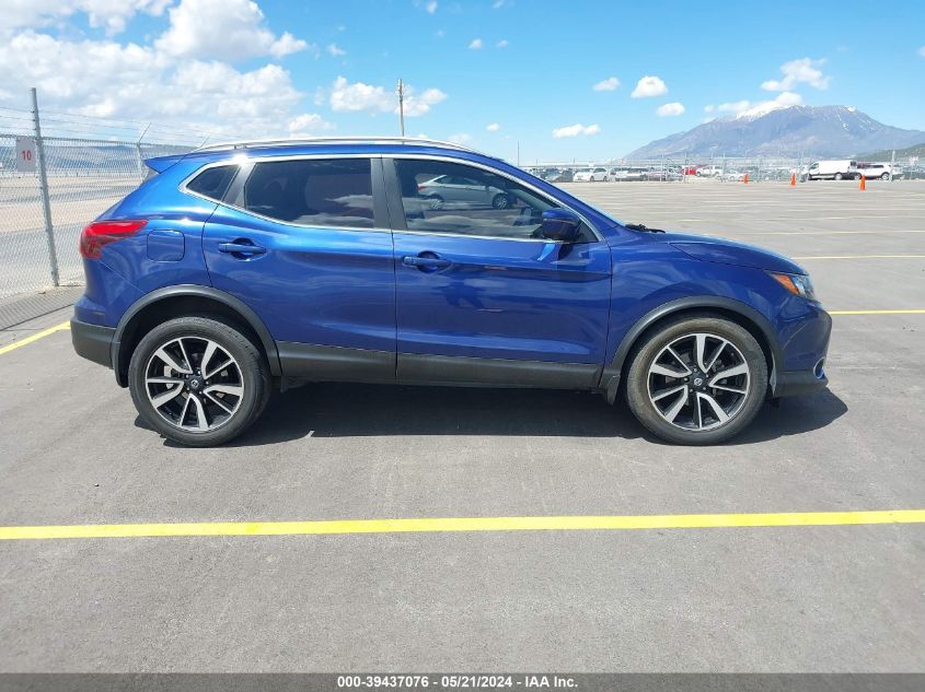 2018 Nissan Rogue Sport Sl VIN: JN1BJ1CP0JW106339 Lot: 39437076