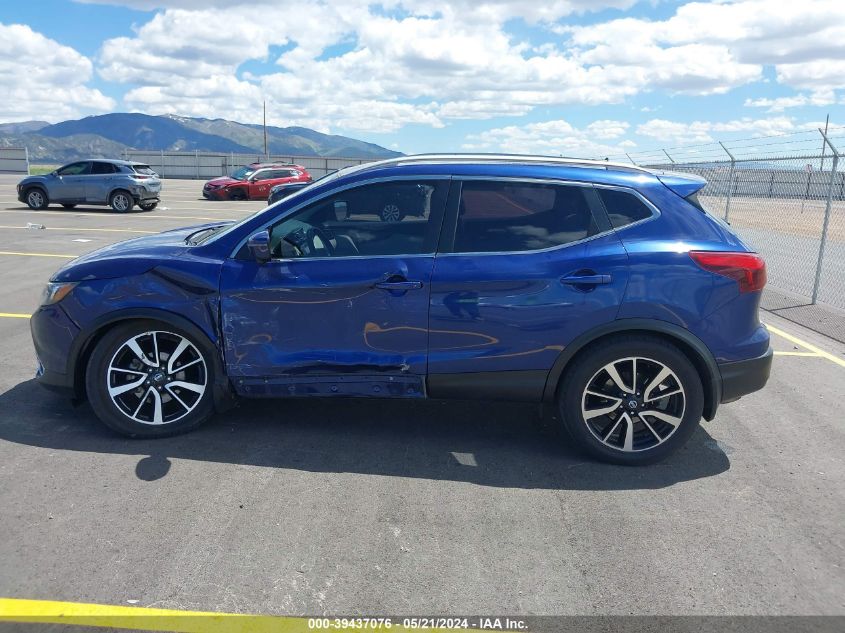 2018 Nissan Rogue Sport Sl VIN: JN1BJ1CP0JW106339 Lot: 39437076