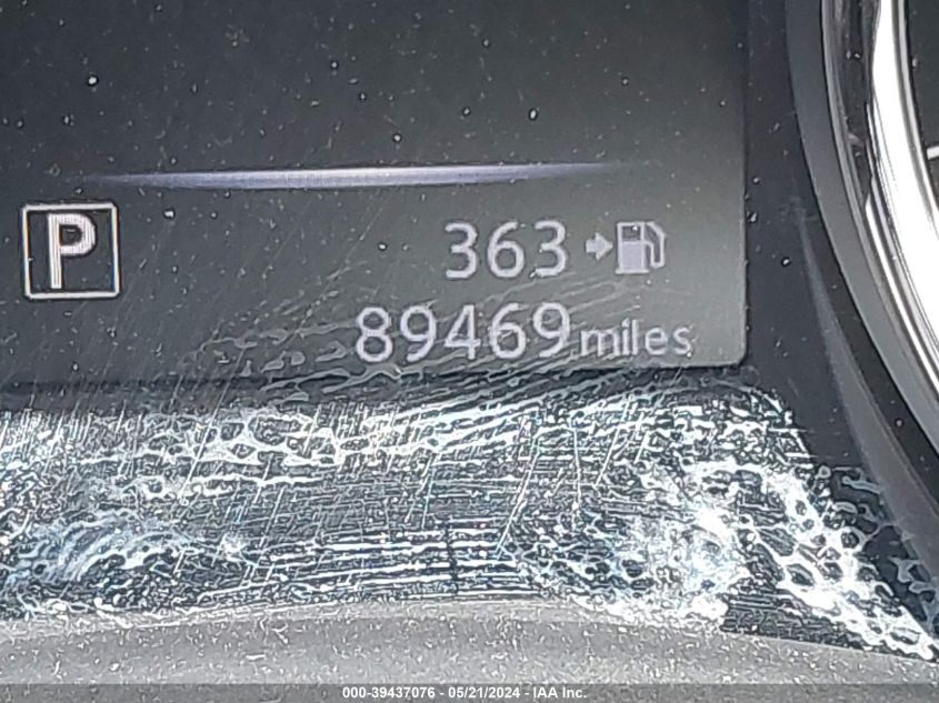 2018 Nissan Rogue Sport Sl VIN: JN1BJ1CP0JW106339 Lot: 39437076