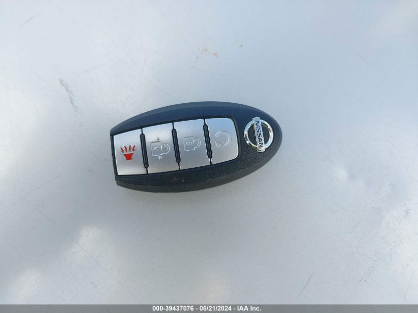 2018 Nissan Rogue Sport Sl VIN: JN1BJ1CP0JW106339 Lot: 39437076