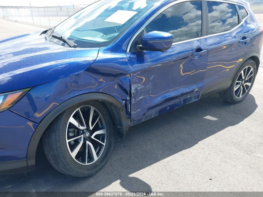 2018 Nissan Rogue Sport Sl VIN: JN1BJ1CP0JW106339 Lot: 39437076