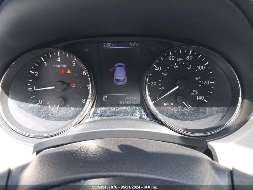 2018 Nissan Rogue Sport Sl VIN: JN1BJ1CP0JW106339 Lot: 39437076