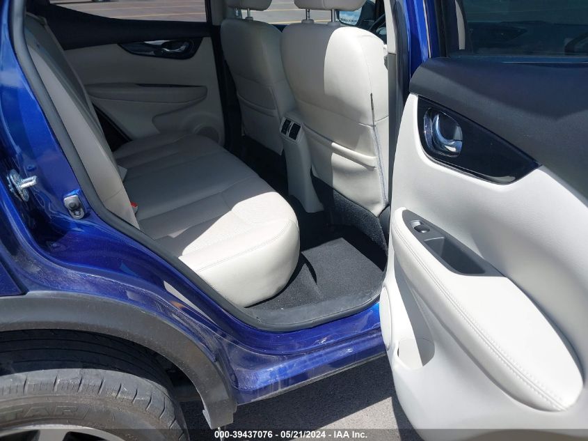 2018 Nissan Rogue Sport Sl VIN: JN1BJ1CP0JW106339 Lot: 39437076