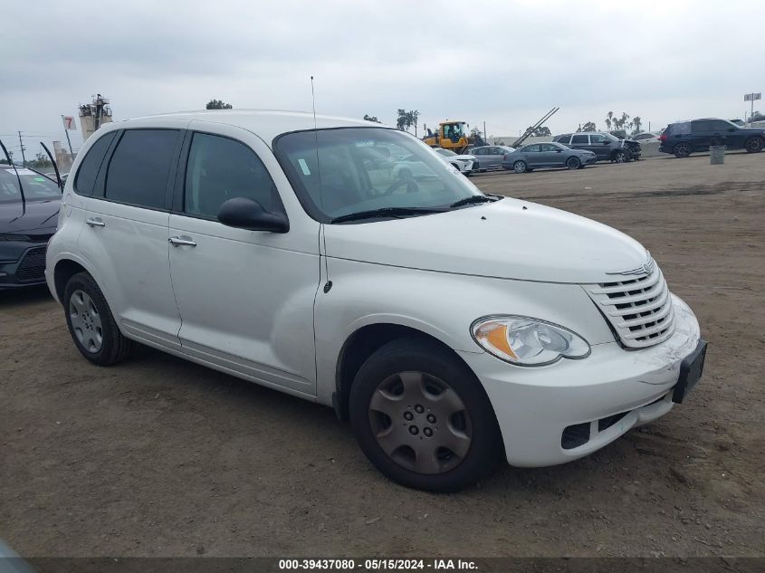 2008 Chrysler Pt Cruiser Lx VIN: 3A8FY48B68T237437 Lot: 39437080