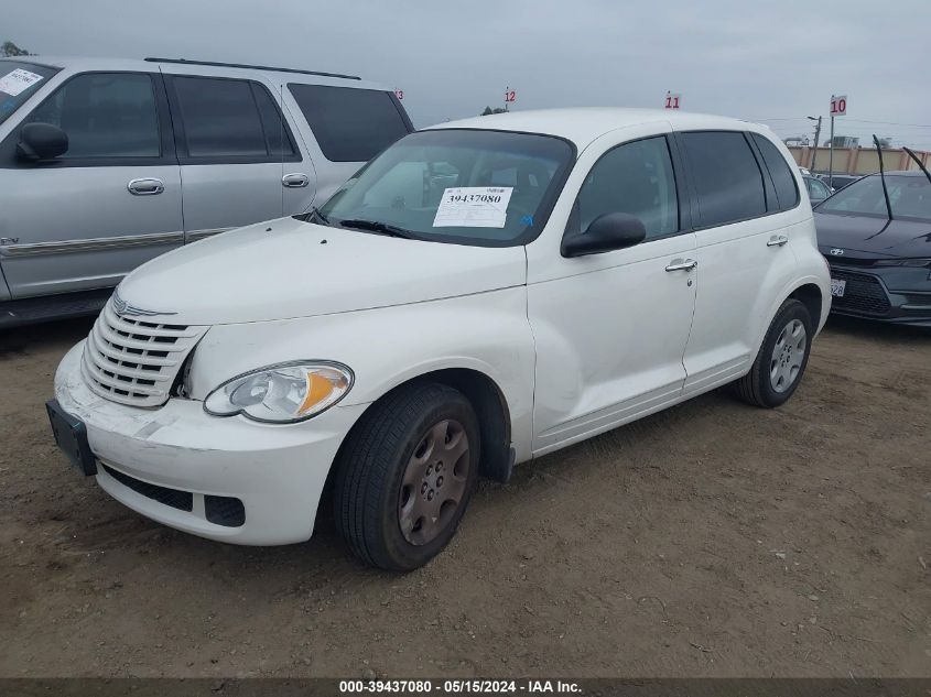 2008 Chrysler Pt Cruiser Lx VIN: 3A8FY48B68T237437 Lot: 39437080