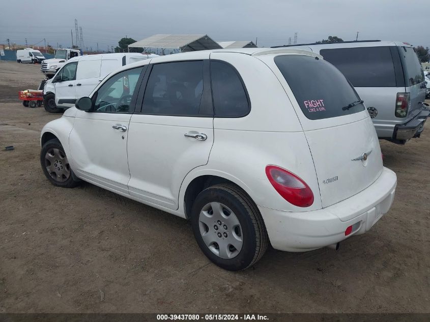 2008 Chrysler Pt Cruiser Lx VIN: 3A8FY48B68T237437 Lot: 39437080