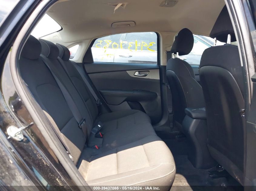 2021 Kia Forte Lxs VIN: 3KPF24AD3ME379764 Lot: 39437085