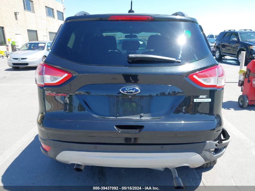 2014 FORD ESCAPE SE - 1FMCU0G99EUD58456