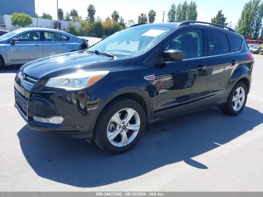 2014 FORD ESCAPE SE - 1FMCU0G99EUD58456