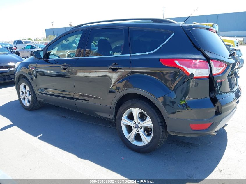 2014 FORD ESCAPE SE - 1FMCU0G99EUD58456