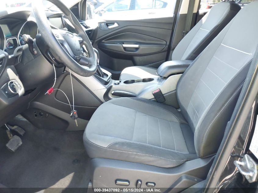 2014 FORD ESCAPE SE - 1FMCU0G99EUD58456