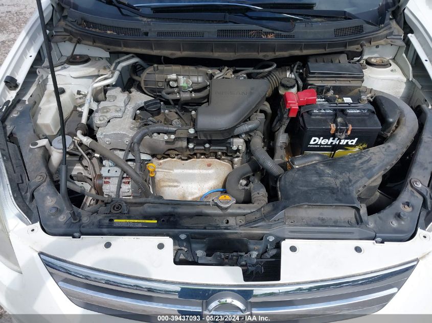 2011 Nissan Rogue S Krom Edition VIN: JN8AS5MT3BW163357 Lot: 39437093