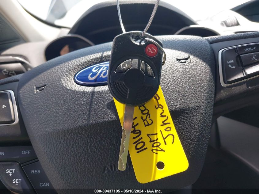 2017 Ford Escape S VIN: 1FMCU0F78HUB78180 Lot: 39437105