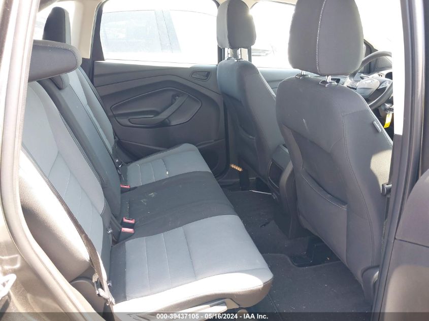 2017 Ford Escape S VIN: 1FMCU0F78HUB78180 Lot: 39437105