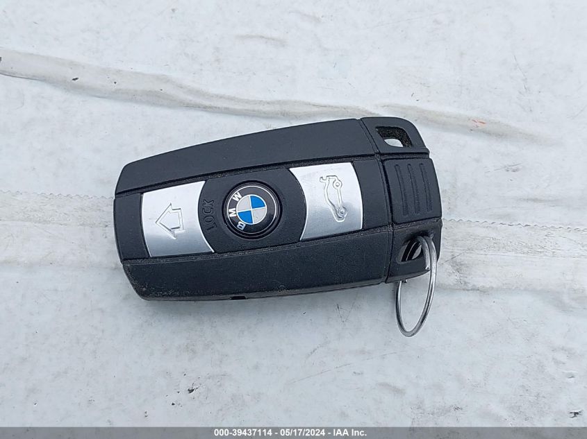 2006 BMW 325I VIN: WBAVB13576PT22077 Lot: 39437114