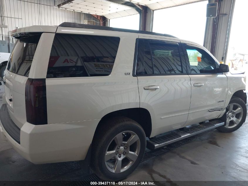 2015 Chevrolet Tahoe Ltz VIN: 1GNSKCKC9FR146470 Lot: 39437118