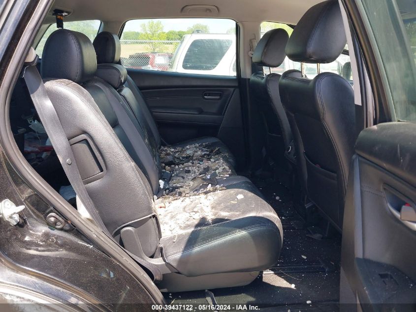 2009 Mazda Cx-9 Touring VIN: JM3TB38V790165458 Lot: 39437122