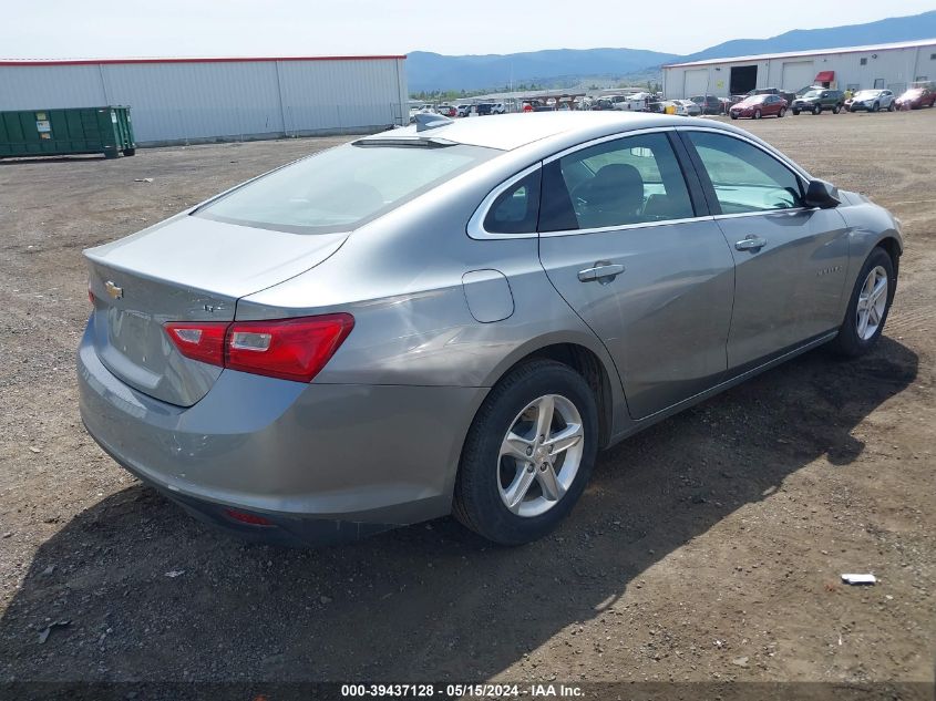 2023 Chevrolet Malibu Fwd 1Lt VIN: 1G1ZD5ST6PF168077 Lot: 39437128