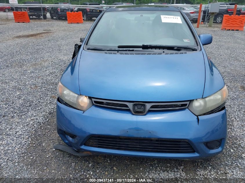 2008 Honda Civic Ex VIN: 2HGFG12838H510835 Lot: 39437141