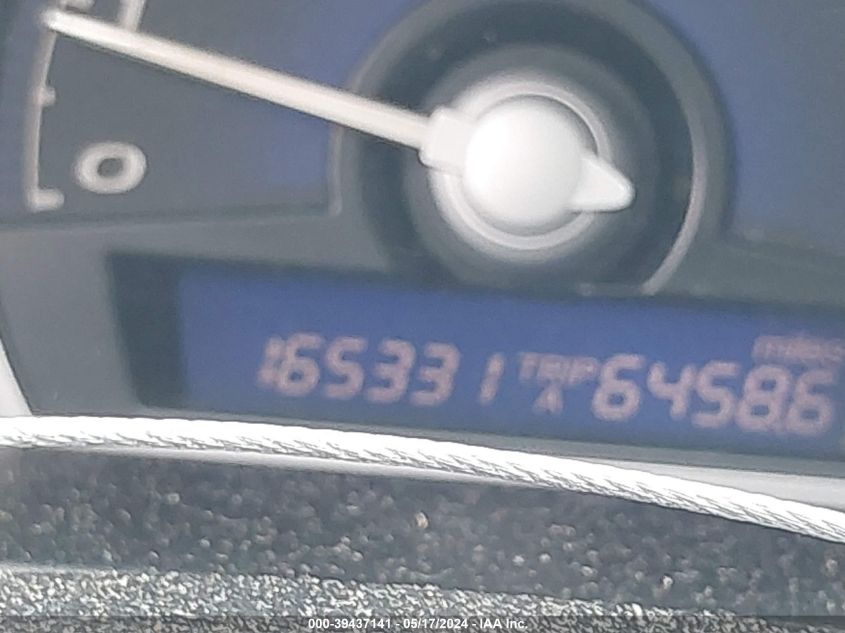 2008 Honda Civic Ex VIN: 2HGFG12838H510835 Lot: 39437141