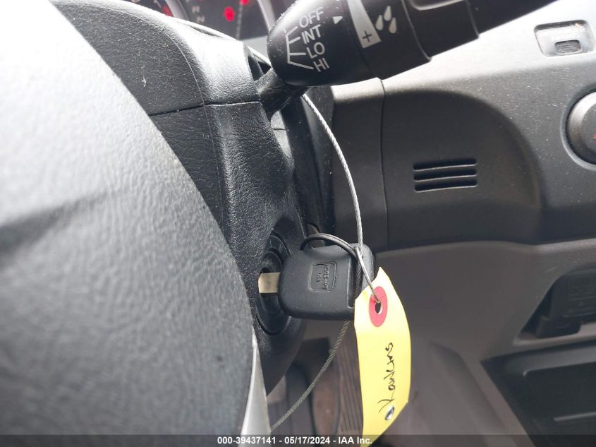 2008 Honda Civic Ex VIN: 2HGFG12838H510835 Lot: 39437141