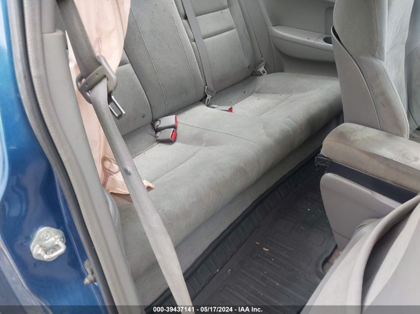 2008 Honda Civic Ex VIN: 2HGFG12838H510835 Lot: 39437141