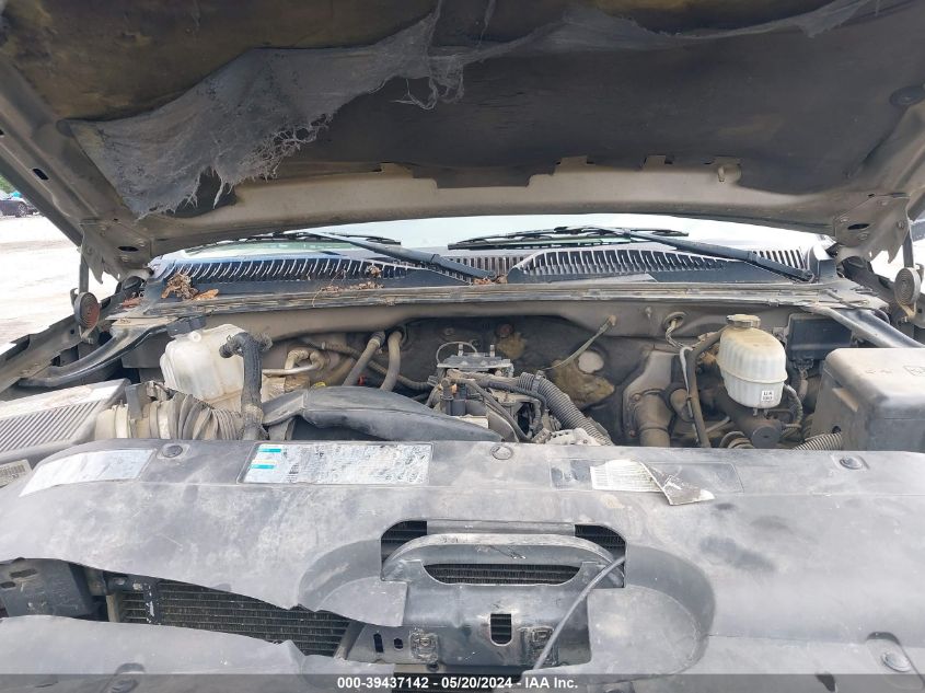 2003 Chevrolet Silverado 2500Hd Ls VIN: 1GCHK29U23E204112 Lot: 39437142