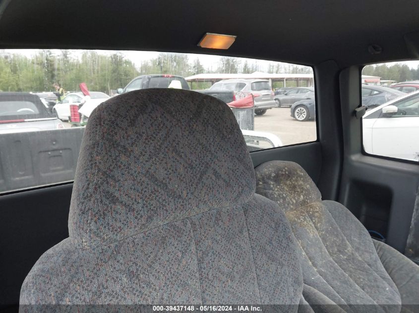 2001 GMC Sonoma Sls VIN: 1GTCS195918171814 Lot: 39437148