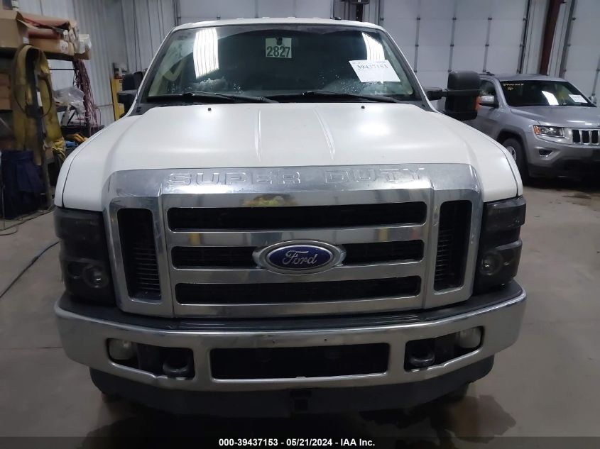 2010 Ford F-350 Cabela's/Harley-Davidson/King Ranch/Lariat/Xl/Xlt VIN: 1FTWW3BY2AEA52053 Lot: 39437153