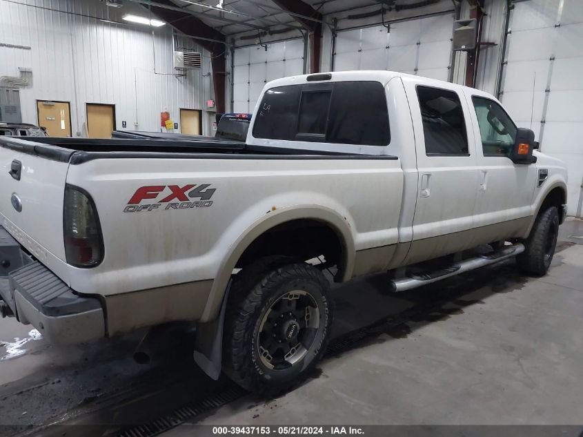 2010 Ford F-350 Cabela's/Harley-Davidson/King Ranch/Lariat/Xl/Xlt VIN: 1FTWW3BY2AEA52053 Lot: 39437153