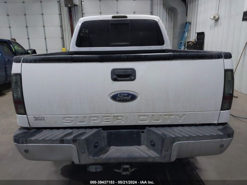 2010 Ford F-350 Cabela's/Harley-Davidson/King Ranch/Lariat/Xl/Xlt VIN: 1FTWW3BY2AEA52053 Lot: 39437153