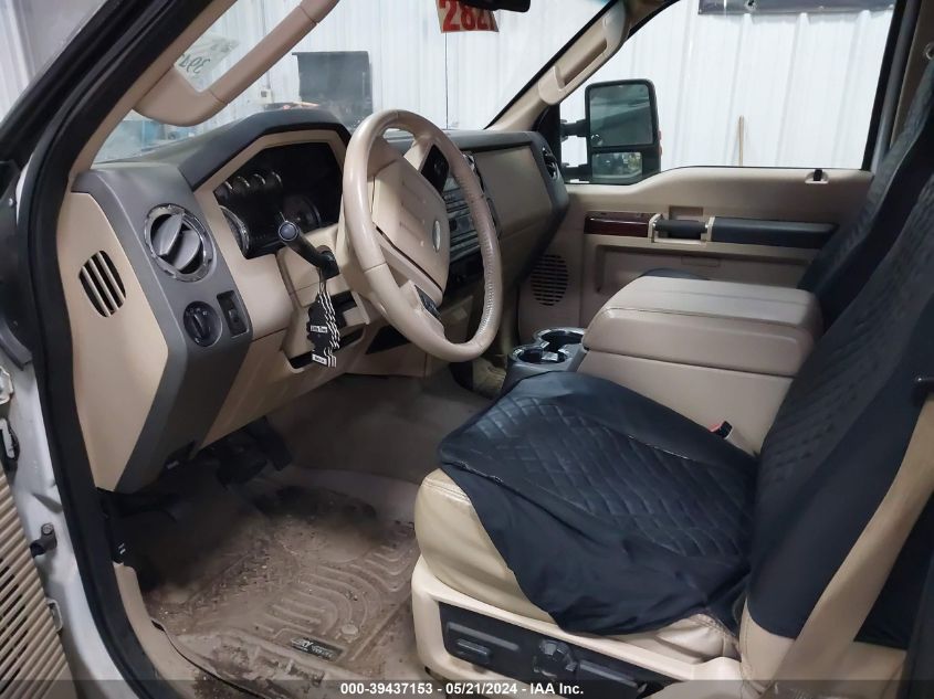 2010 Ford F-350 Cabela's/Harley-Davidson/King Ranch/Lariat/Xl/Xlt VIN: 1FTWW3BY2AEA52053 Lot: 39437153