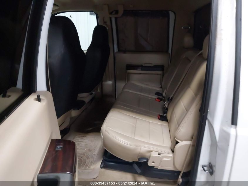 2010 Ford F-350 Cabela's/Harley-Davidson/King Ranch/Lariat/Xl/Xlt VIN: 1FTWW3BY2AEA52053 Lot: 39437153