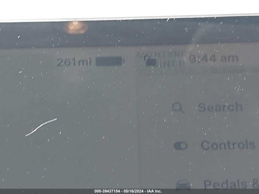 2023 Tesla Model 3 Rear-Wheel Drive VIN: 5YJ3E1EA5PF419818 Lot: 39437154