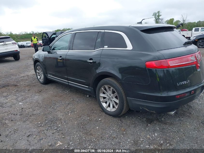 2014 Lincoln Mkt Livery VIN: 2LMHJ5NK7EBL55986 Lot: 39437156