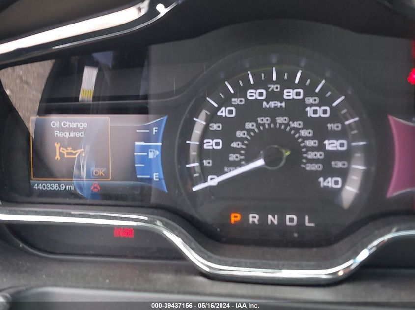 2014 Lincoln Mkt Livery VIN: 2LMHJ5NK7EBL55986 Lot: 39437156