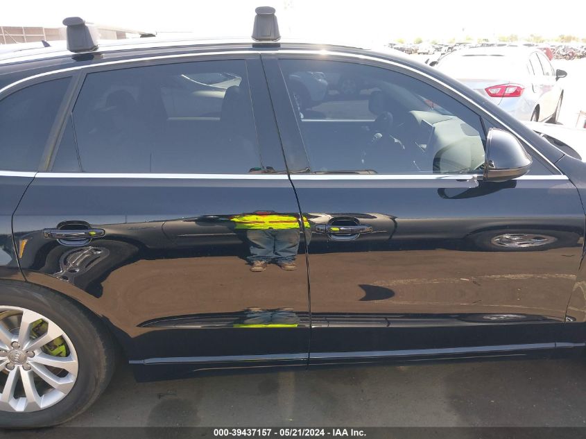 2014 Audi Q5 2.0T Premium VIN: WA1LFAFP3EA067645 Lot: 39437157