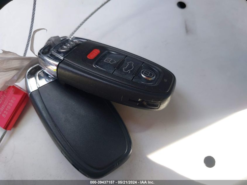 2014 Audi Q5 2.0T Premium VIN: WA1LFAFP3EA067645 Lot: 39437157