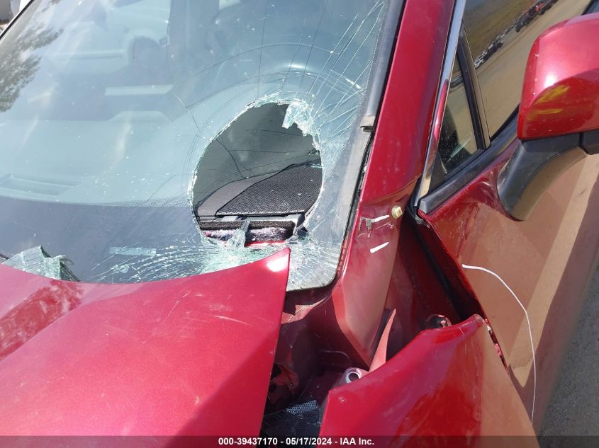 2021 Toyota Rav4 Le VIN: 2T3K1RFV2MW115293 Lot: 39437170