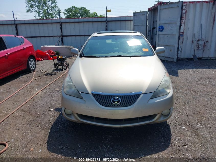 2004 Toyota Camry Solara Sle V6 VIN: 4T1CA38P84U020150 Lot: 39437173