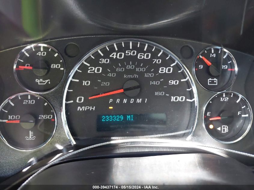 2013 Chevrolet Express 3500 Work Van VIN: 1GCZGTCA6D1145357 Lot: 39437174