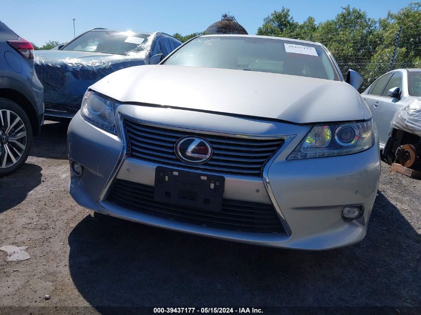 2015 Lexus Es 350 VIN: JTHBK1GG7F2179063 Lot: 39437177