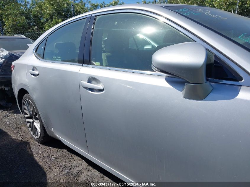 2015 Lexus Es 350 VIN: JTHBK1GG7F2179063 Lot: 39437177